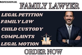 be uk solicitor for family law document child support divorce parenting plan