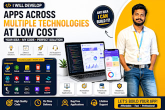make app development at low cost