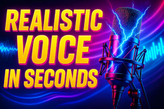 create realistic ai voice overs using elevenlabs in any language