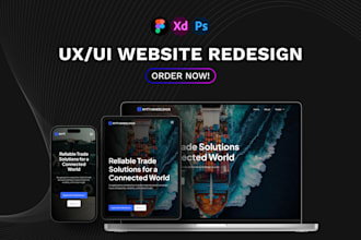 figma website design, PSD, PDF, jpg to figma, figma landing page, figma web app