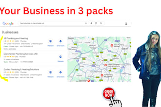 21000 google maps citations for gmb ranking and local SEO