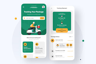 build cross platform appsmith, n8n, lovable dispatch rider app, logistics app