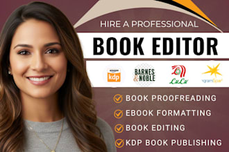 edit and format your nonfiction ebook for kindle direct publishing