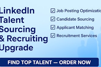 upgrade your linkedin talent sourcing and applicant matching system