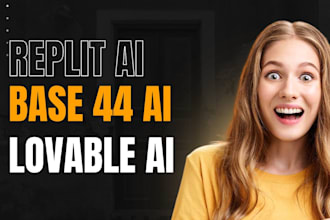 replit ai expert replit ai base44 replit app lovable ai replit website debugging