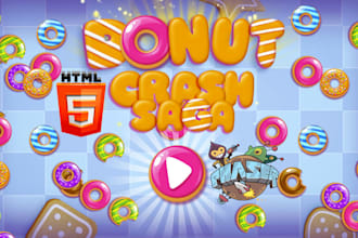 build html5 browser game, html5 game, javascript game, web game, arcade game