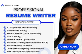 cover letter  and resume writing, UK resume and federal resuming,CV and linkedin