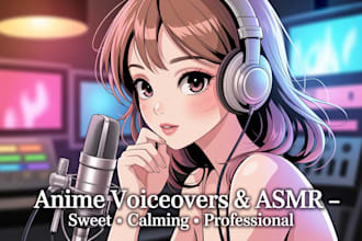 be your intimate nsfw voice, asmr and sfw voice overs sensually calming nsfw