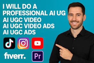 do a professional ai ugc ai ugc video ai ugc video ads ai ugc ads