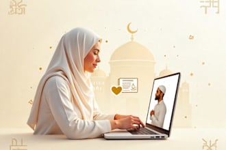 arrange and conduct your online nikah with legal islamic documentation