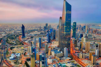help you about anything related to kuwait