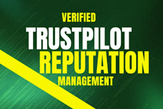 improve your positive brand reputation and do online reputation management