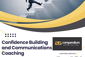 coach young professionals to build confidence and career success