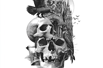 design a custom tattoo