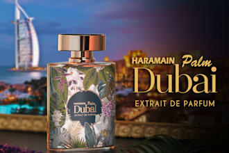 provide 25 verified perfume suppliers in dubai to start a business