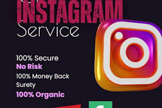 promote and manage to grow your instagram page organically