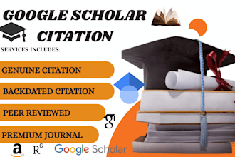 write and publish research article in scopus q1 q2 and google scholar journal
