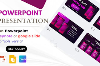 create modern and engaging powerpoint slides