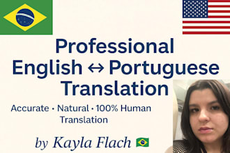 traducao profissional ingles e portugues