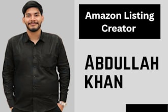 write SEO optimized amazon product listing copywriting that converts