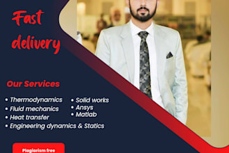 help you in thermodynamics fluid mechanics heat transfer and engineering dynamic