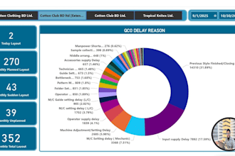 be data analyst, excel dashboard and visualization by power bi