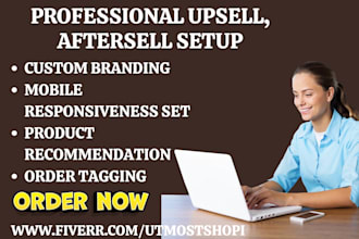 setup upsell upcart aftersell cross sell hextom selleasy reconvert bold