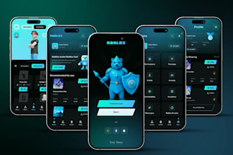develop any roblox game, be your roblox scripter