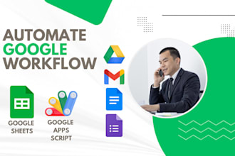 automate google sheets to generate reports using apps script