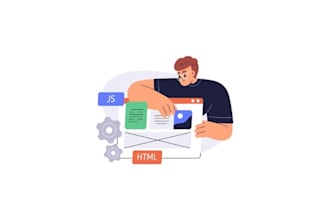 develop the user interface for your website or web app