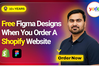 develop profitable shopify store and shopify website