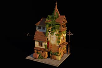 design building or structure for u