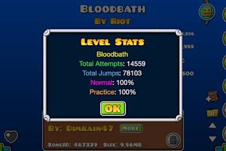 coach you to become a better geometry dash player