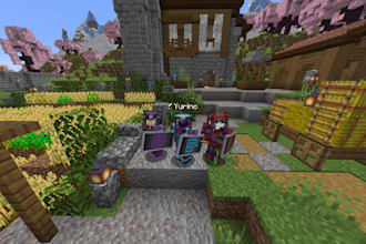 build a terrain for u