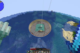 farm, build stuff for u