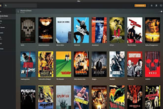 build and fully automate your plex, jellyfin, or emby media server