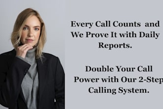 do telemarketing and cold calling for your business