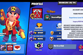 get your best in brawl stars