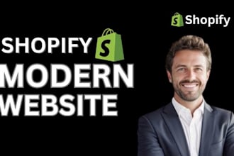 high end luxury shopify web design for clothing jewelry