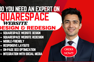 design squarespace seo, squarespace website, squarespace website redesign
