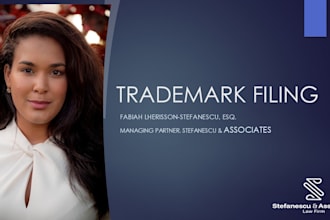 file your trademark application