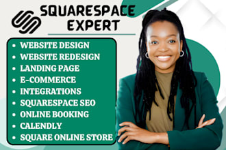 squarespace website design squarespace website redesign square website design