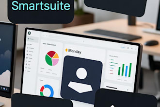 create make and smartsuite automations