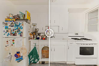 remove unwanted objects from real estate images with ps