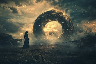 do a photo manipulation
