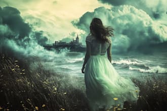 make  a photo manipulation