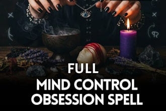 cast a telepathic connection spell to connect minds and enhance mental clarity