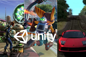 develop 2d unity game, 2d mobile game, pc game and 2d multiplayer mobile games