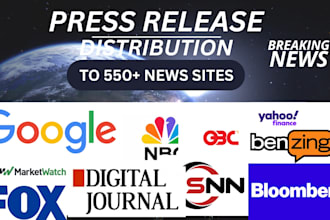 write a magnetic headline grabbing press release that journalists cant ignore