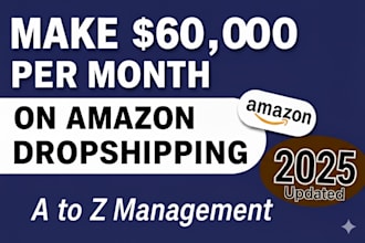 automate your amazon dropshipping store walmart to amazon dropshipping